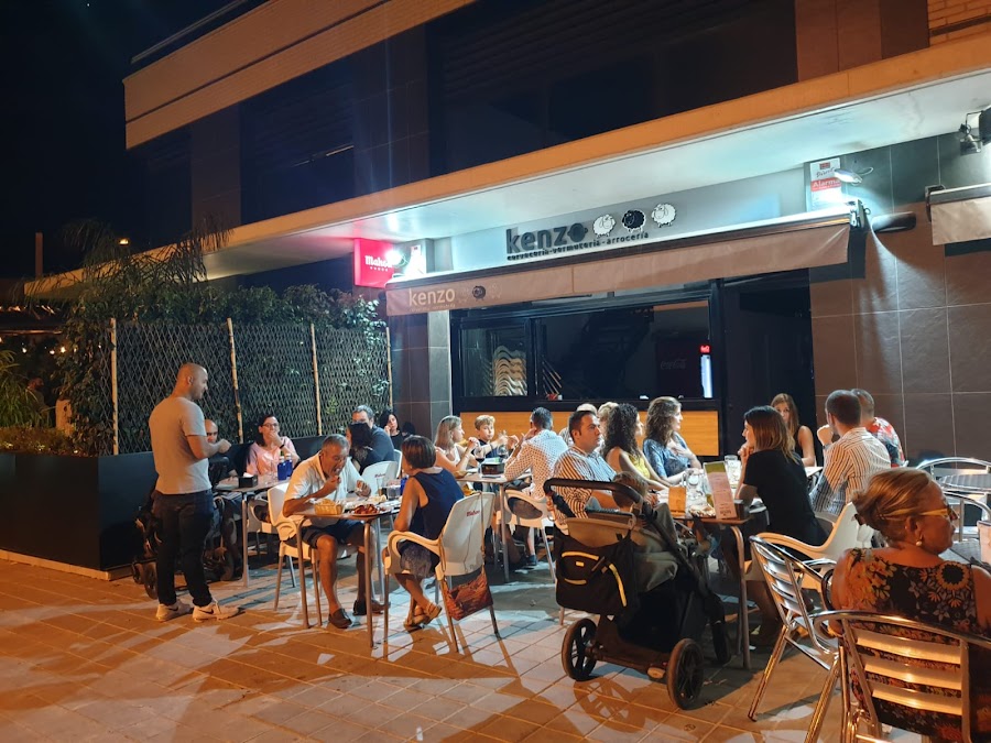 Arrocería Kenzo PAU 5- Playa de San Juan