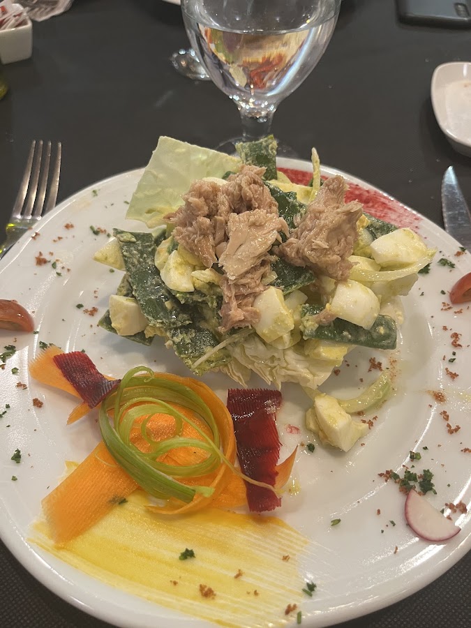 Bar La caña=Restaurante casa jordi