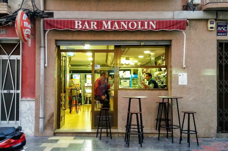 Bar Manolín