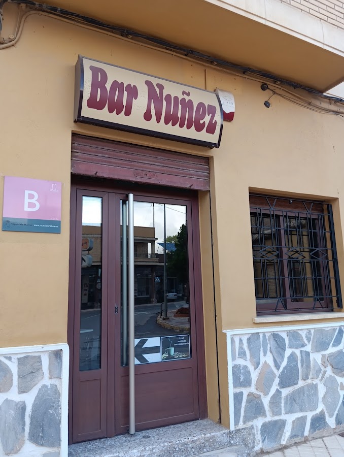 Bar Núñez