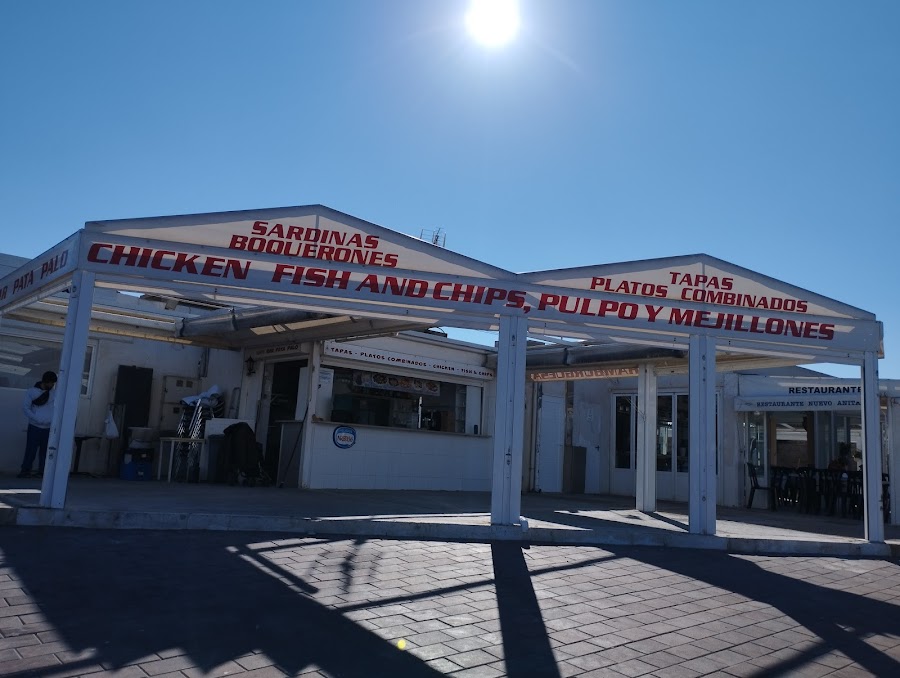 Bar Restaurant Pata Palo