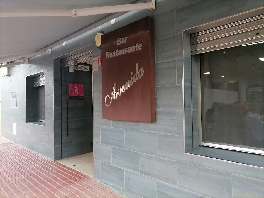 Bar Restaurante Avenida