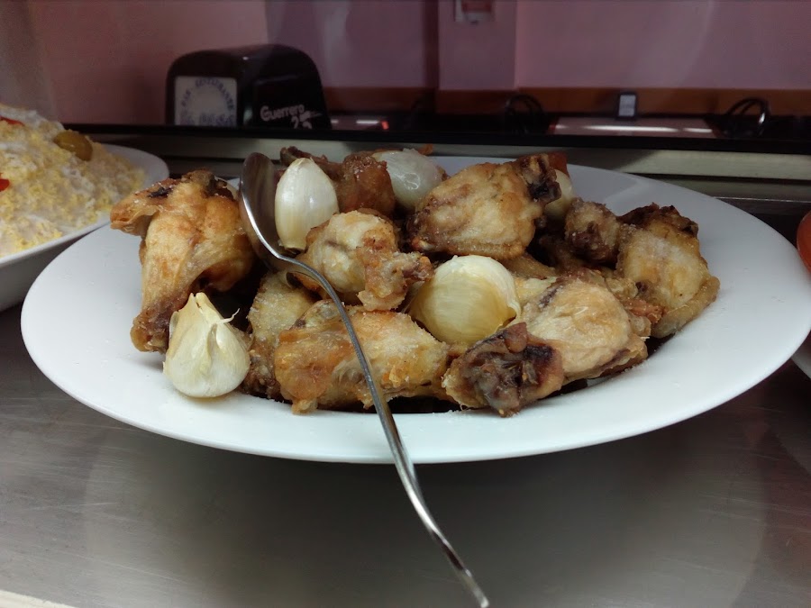 Bar Restaurante El Paso