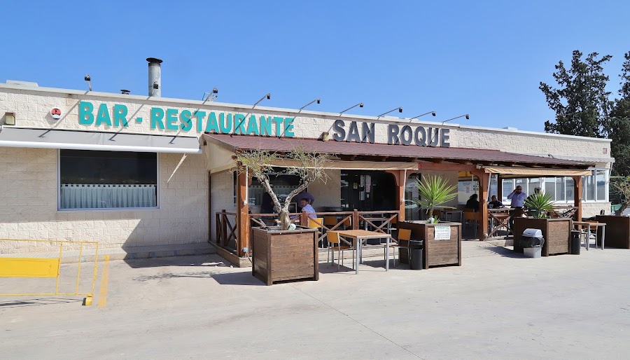 Bar Restaurante San Roque Catral