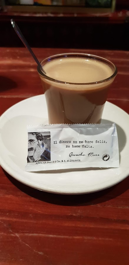 Cafetería Carpe Diem