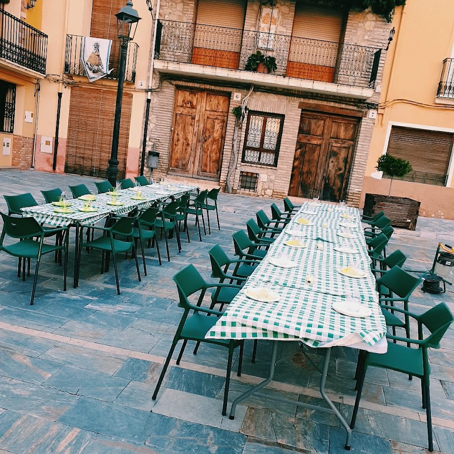 Cafetería el Raval de Pepín