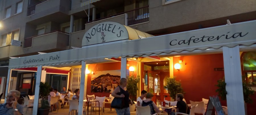 Cafetería-Pub NOGUEL