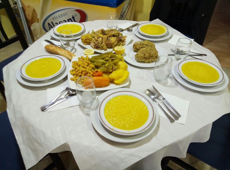 Cafeteria Restaurante Hector