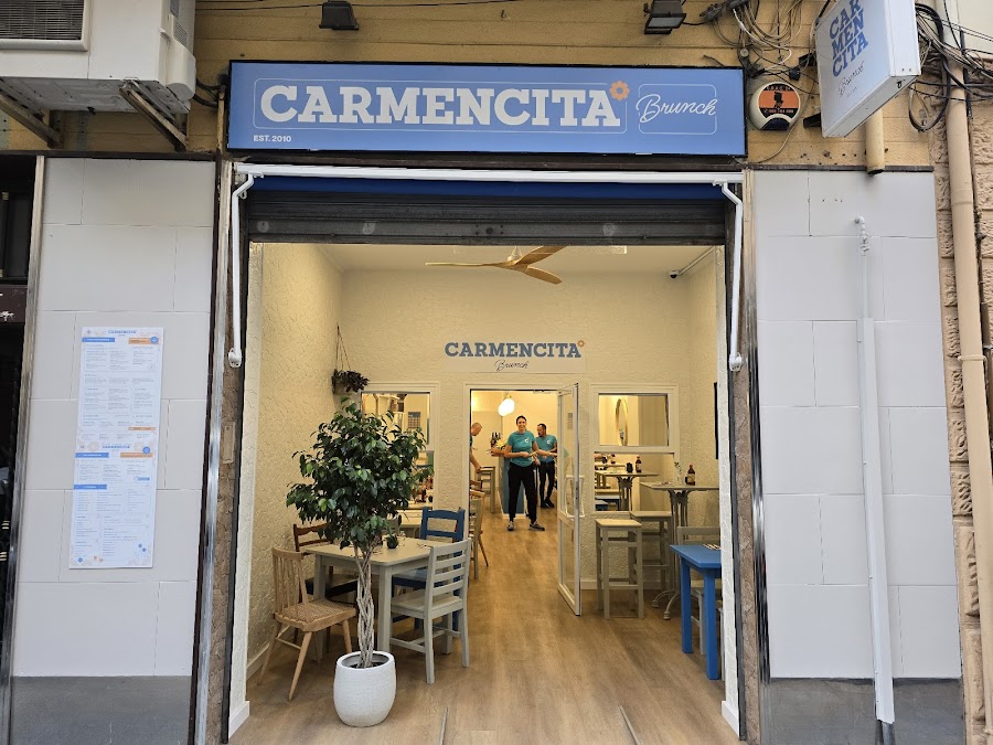 Carmencita Brunch Alicante