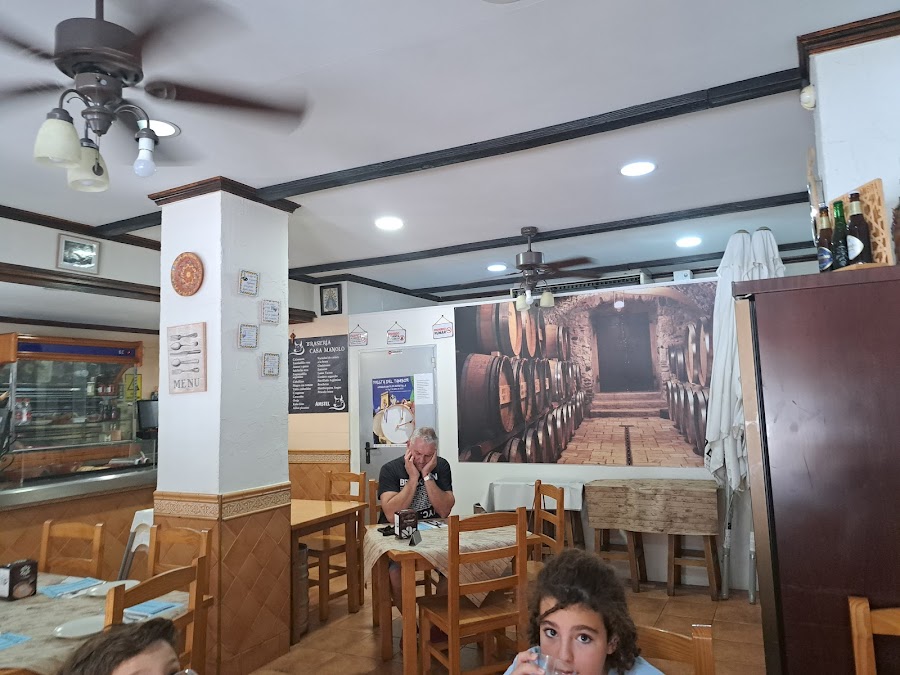 Casa Manolo