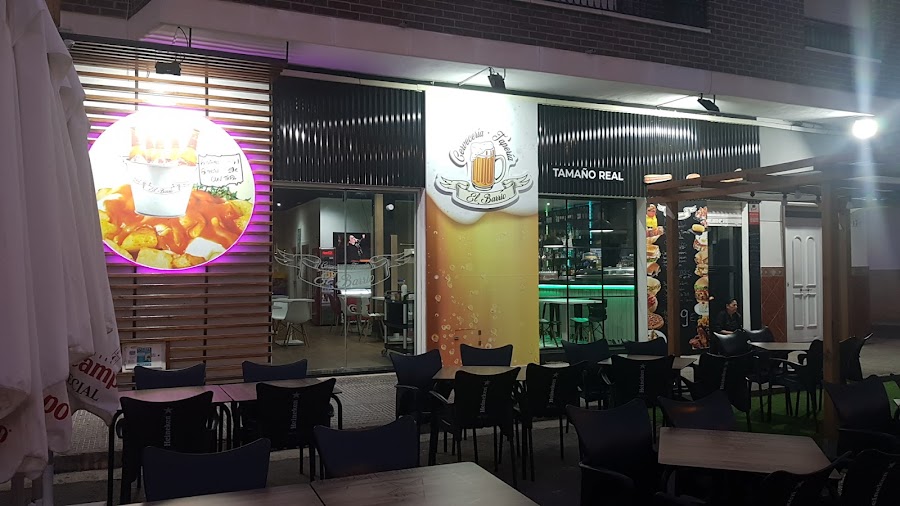 Cervecería Tapería El Barrio