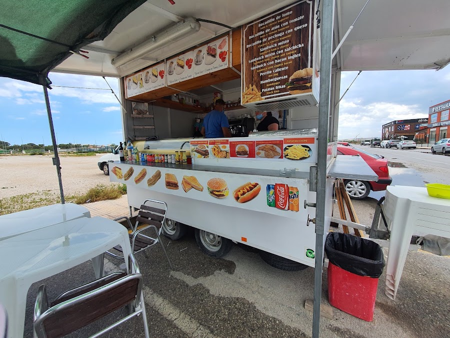 Colaciónes y Almuerzo