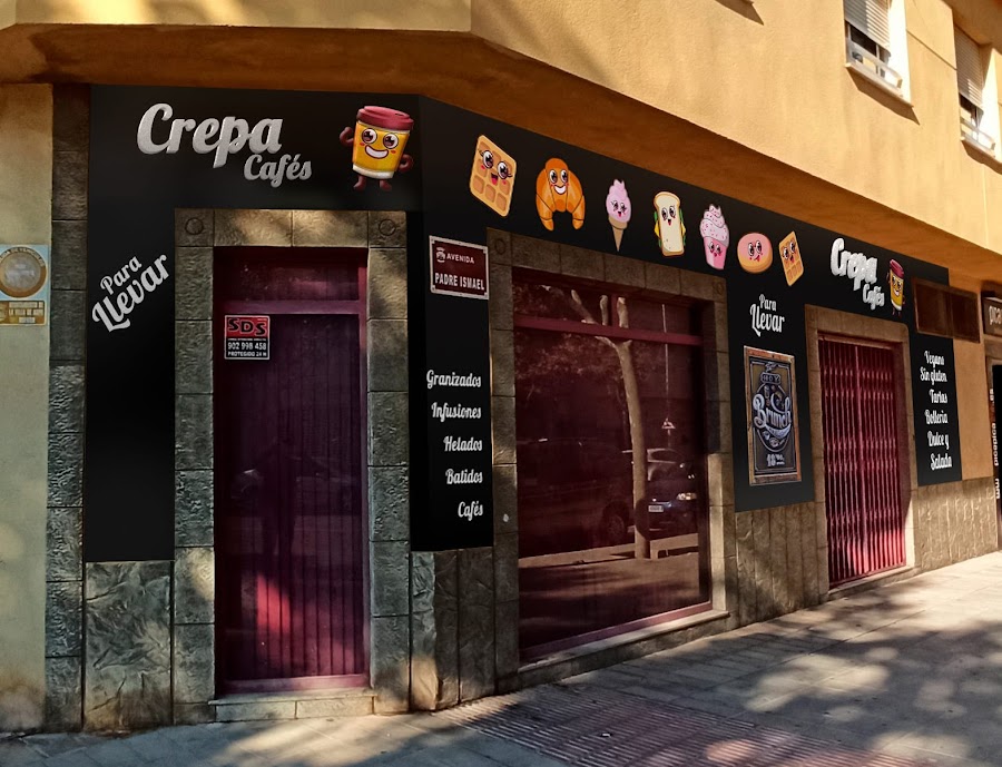 Crepa Cafés