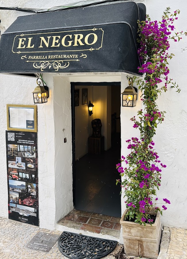 El Negro Parrilla Restaurante