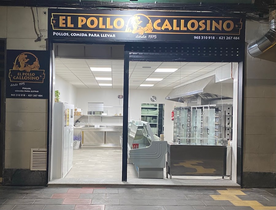 El Pollo Callosino de Callosa