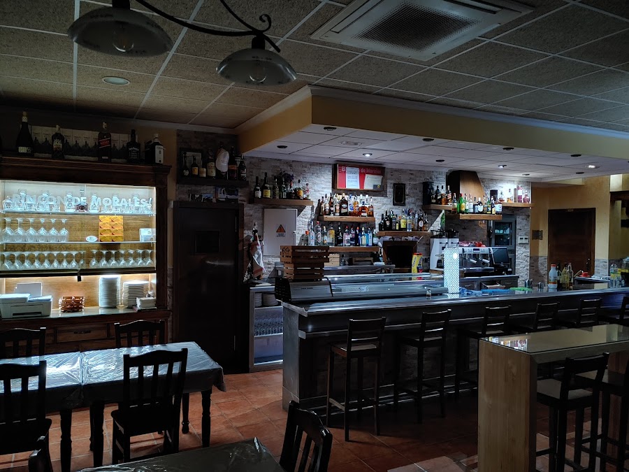 El Rincón de Morales