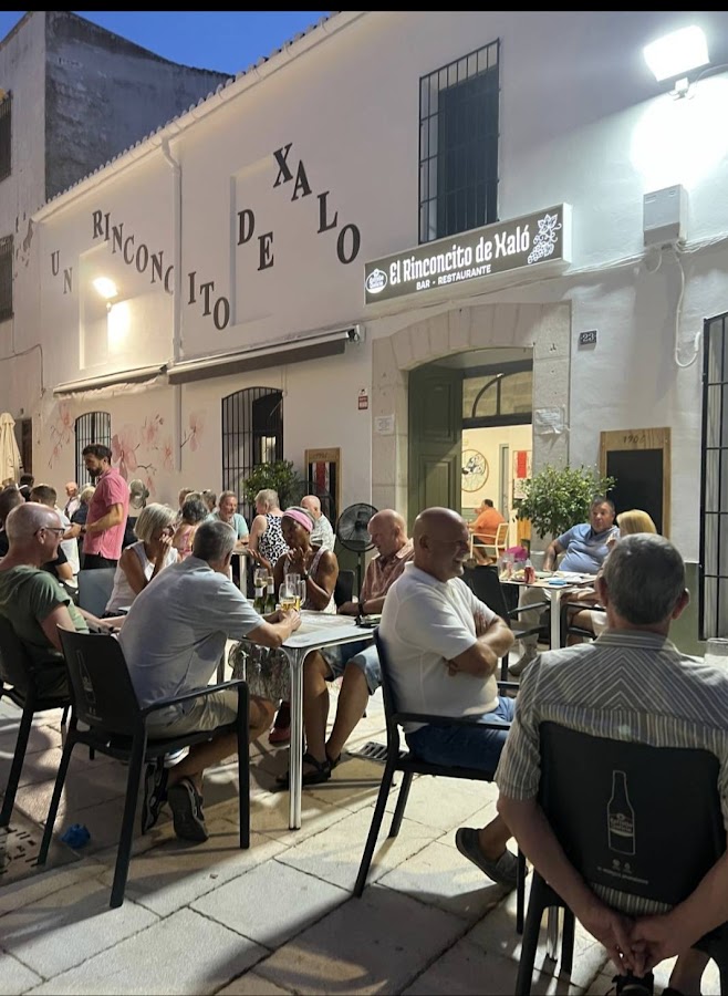 El Rinconcito de Xaló
