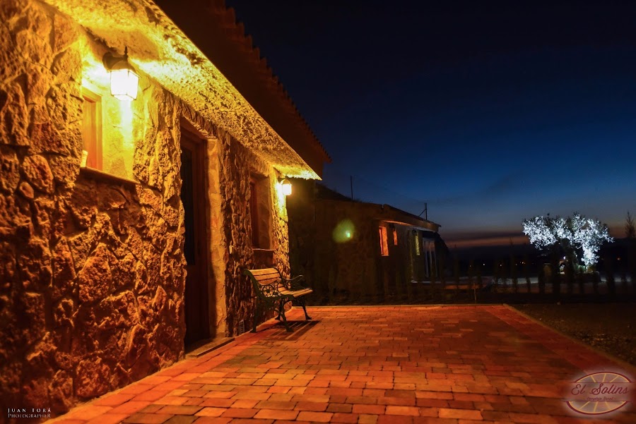 El Solins, Complejo Turístico