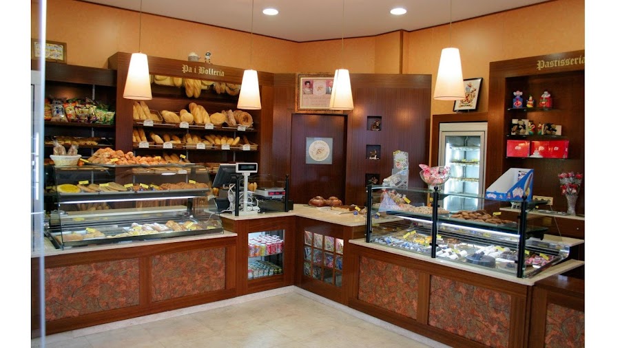 Forn i Pastisseria Medina