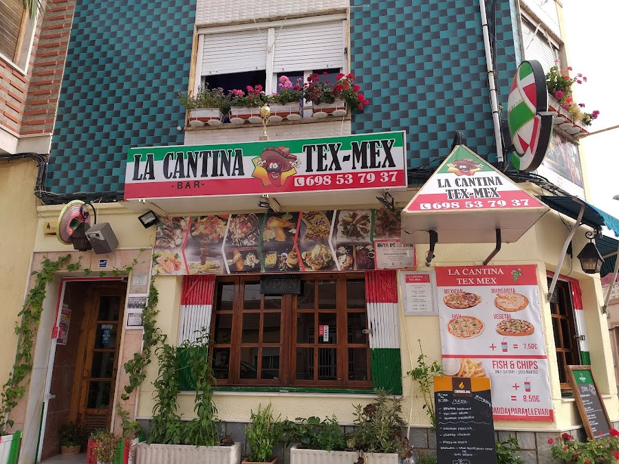 La Cantina Tex-Mex