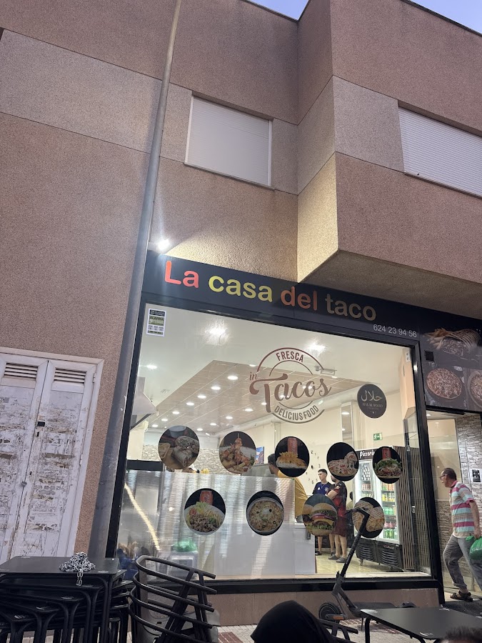 La casa del taco