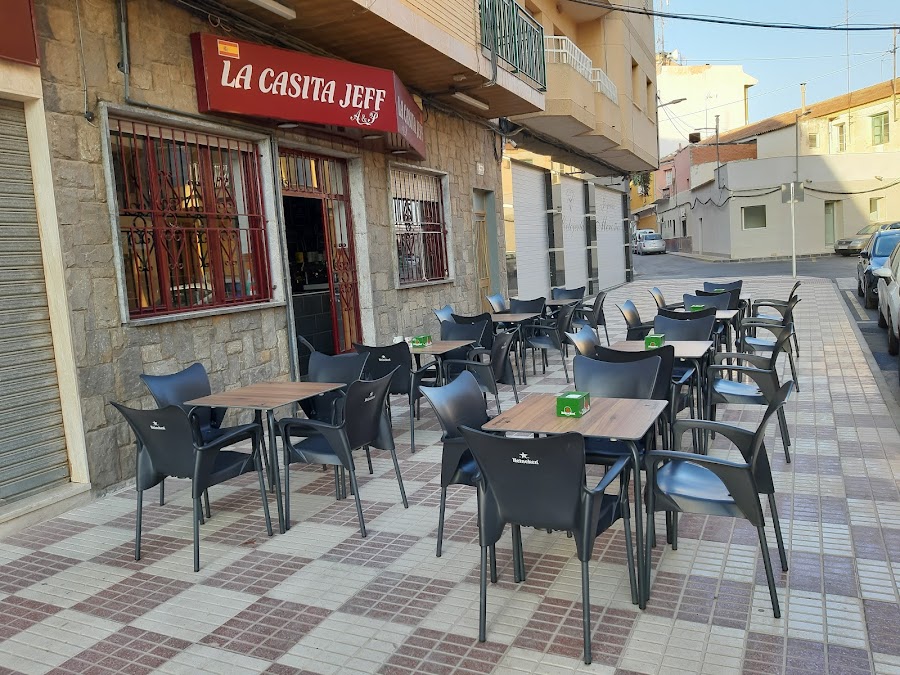 La Casita Jeff 🇪🇸🇧🇪