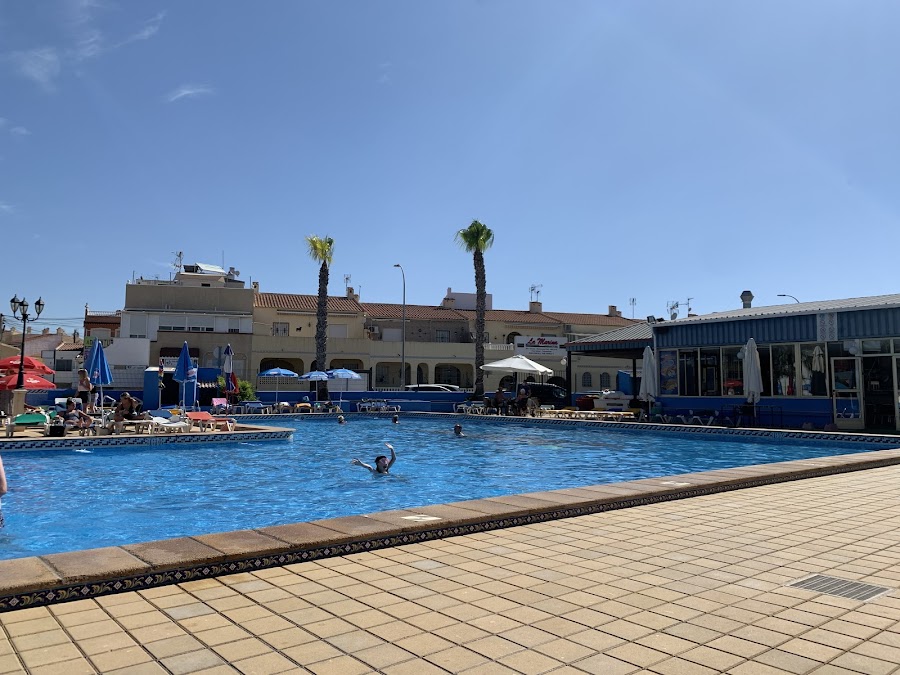 La Marina Sport Complex