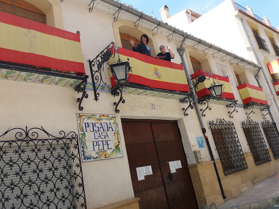 La posada casa Pepe