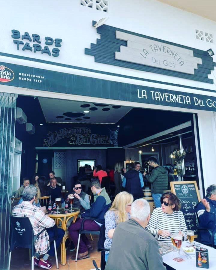 La Taverneta del Gos