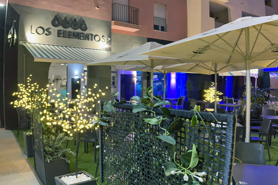 Los Elementos Restaurant