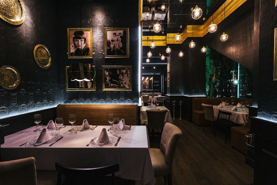Monumental Restaurant Alicante