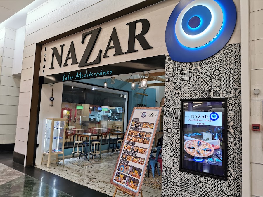Nazar - Sabor Mediterráneo Alicante