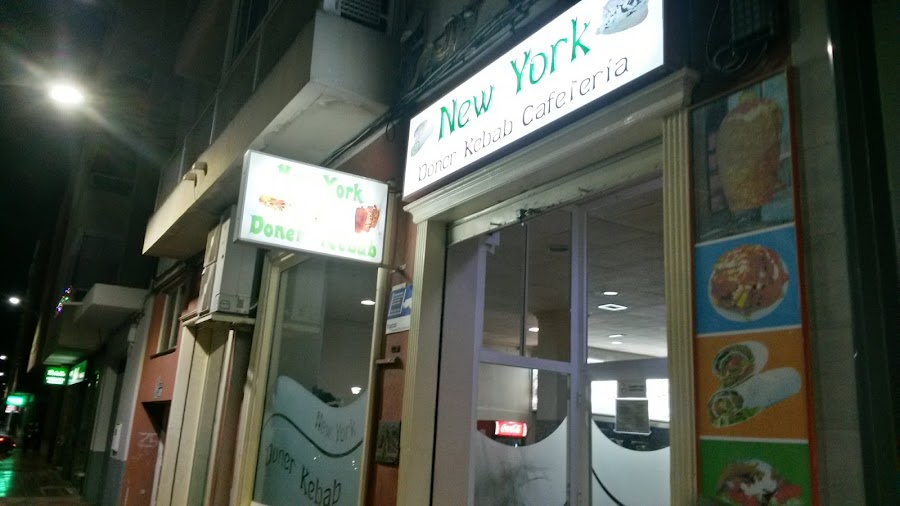 New York Doner Kebab Callosa De Segura