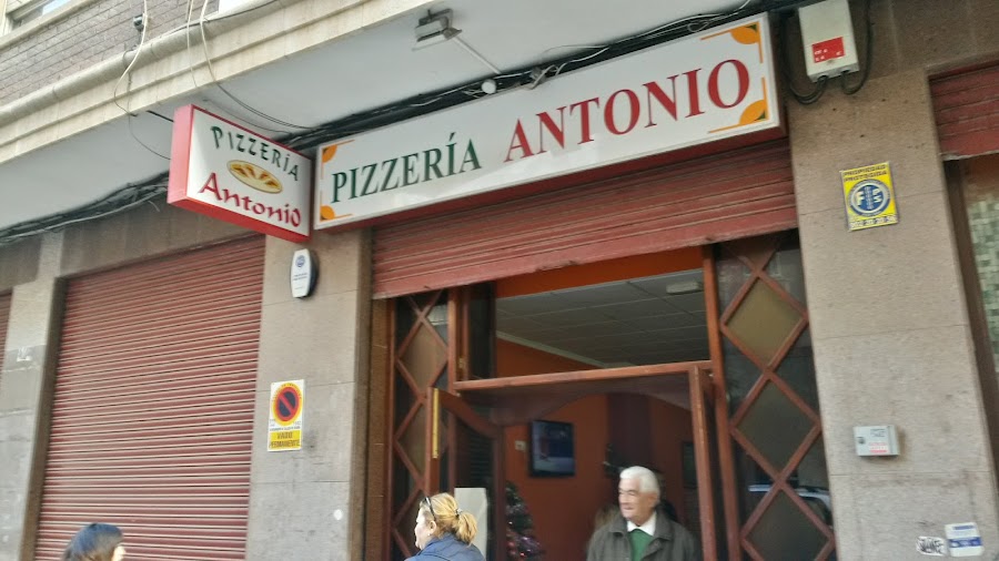 Pizzería Antonio