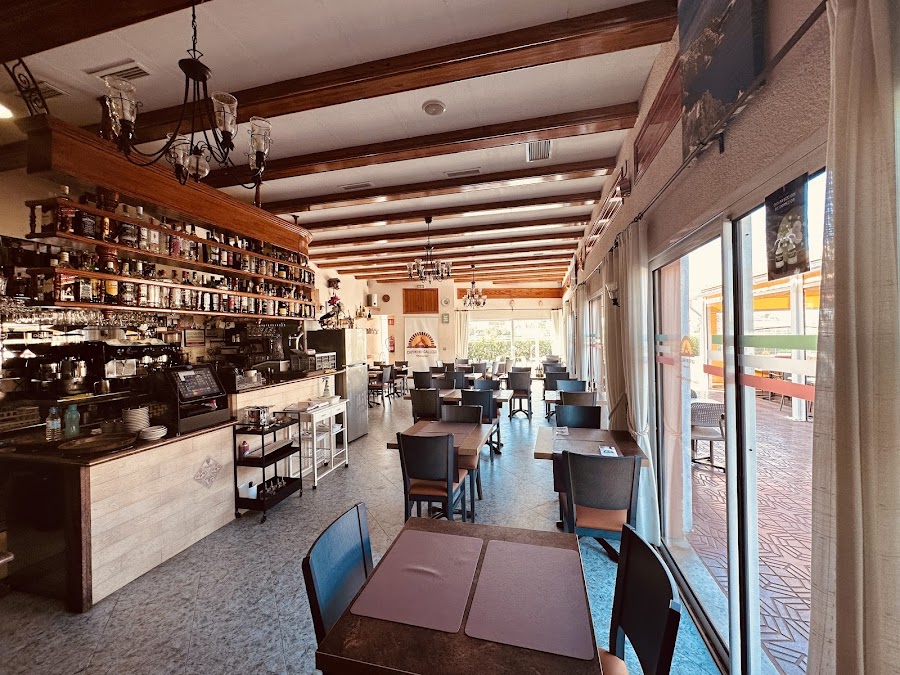 Pizzeria Capricho Gallego