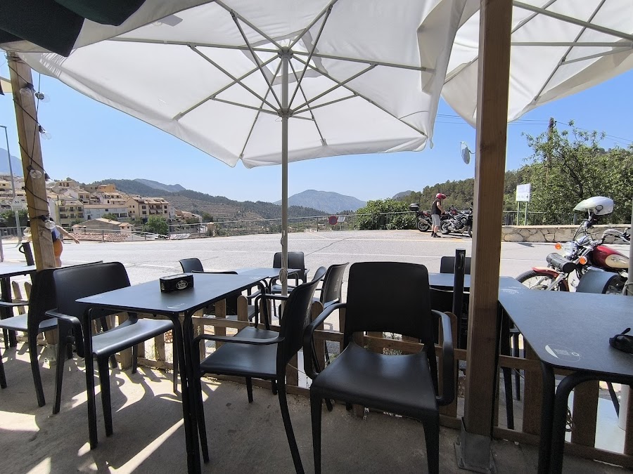 Pizzería Les Voltes