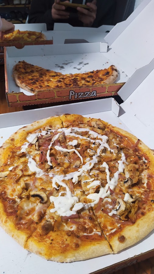 Pizzería omerta