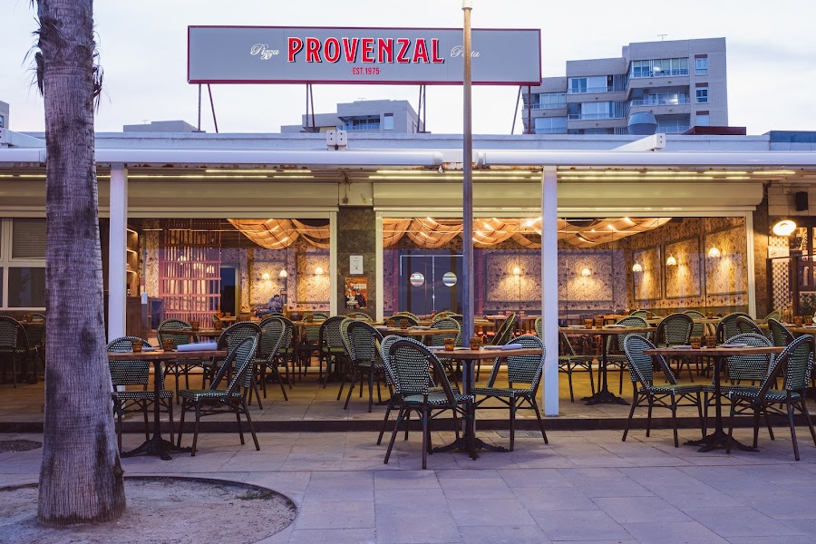 PIZZERIA PROVENZAL