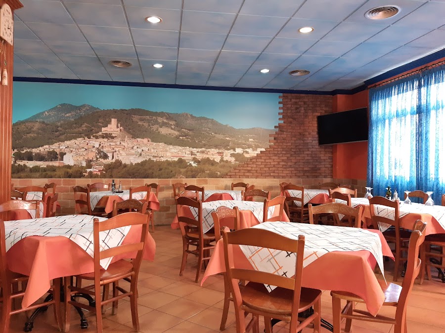 Pizzeria Restaurante Chao Chao