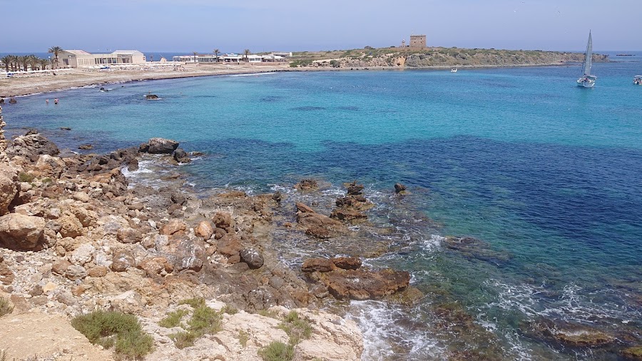 Playa de Tabarca