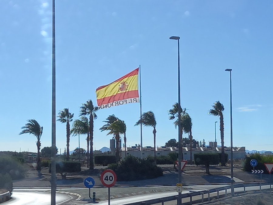 Poligono Industrial De Fortuna