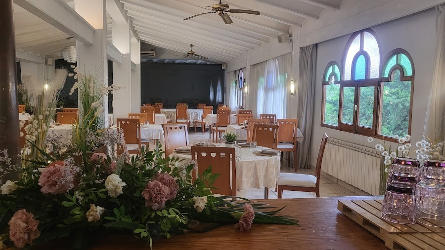 Restaurant Los Arcos