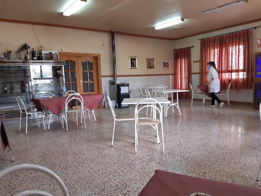 Restaurant Mesón Loli