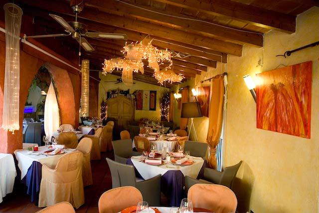 Restaurant Oustau de Altea