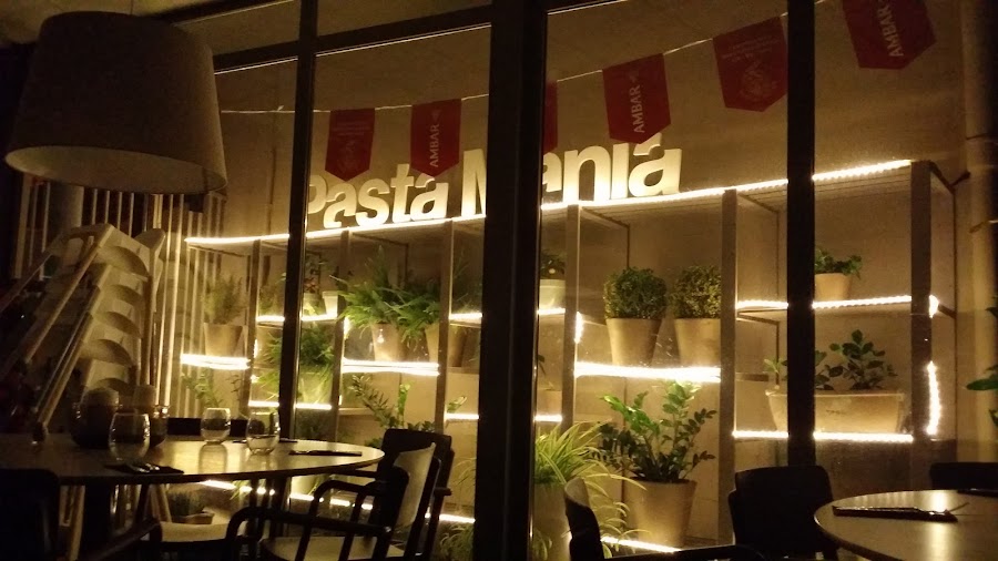 Restaurant Pastamania