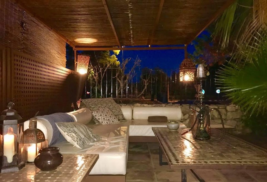 Restaurant Taberna Antigua