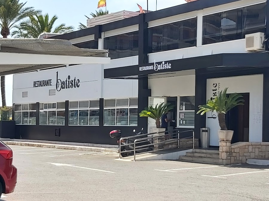 Restaurante Batiste