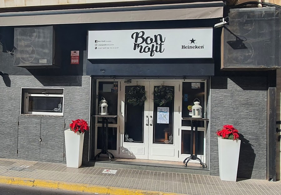 Restaurante Bon Profit