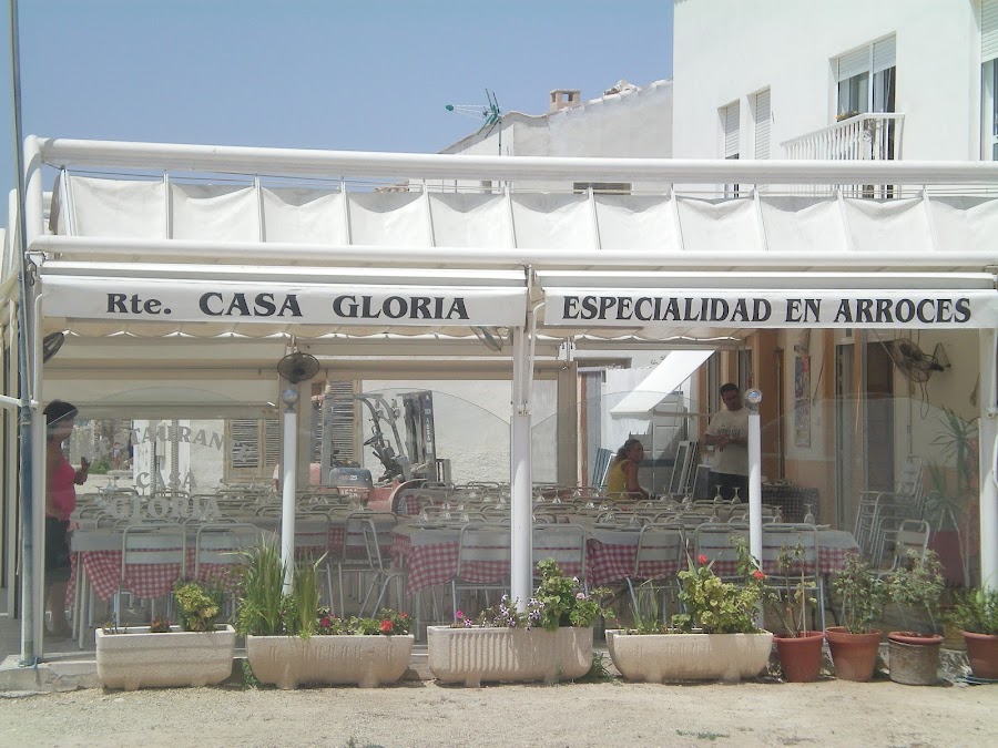 Restaurante Casa Gloria