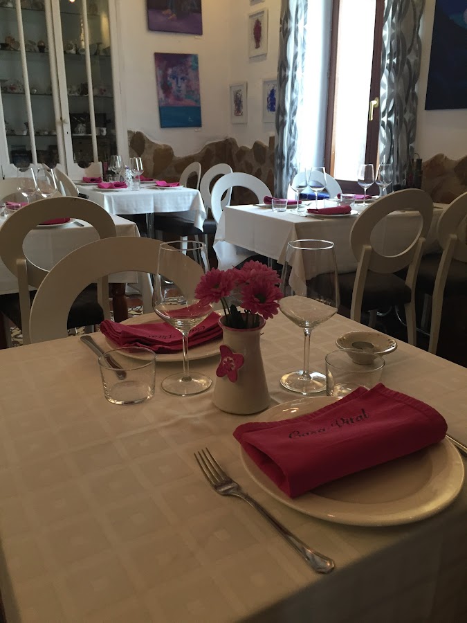Restaurante Casa Vital